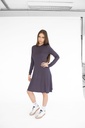 Francheska Mini Jersey Dress