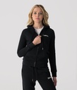Daisy Zip Jogging Top
