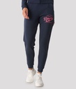 Luca Pants Out Jogging Pants, Dark Blue
