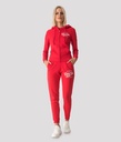 Luca Pants Out Jogging Pants, Red