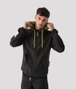 Euphoria Jogging Top, Black