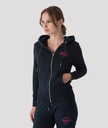 Syracuse Zip Hoodie Jogging Top