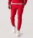 Edon Pants Jogging Pants, Red