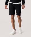 Edon Jogging Shorts, Black