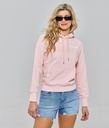 Mylna Hoodie Jogging Top, Light Pink