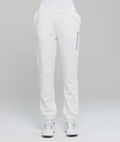 Amfora Pants Jogging Pants, Off White