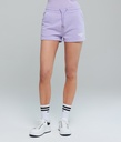 Dixie Jogging Shorts, Purple