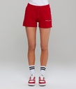 Gianna Jogging Shorts, Red