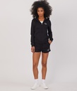 Nylah Jogging Shorts, Black
