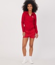 Nylah Jogging Shorts, Red