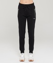 Boarelli Pants Jogging Pants, Black