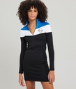 Liane Jogging Dress, Black
