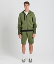 Remo Jogging Shorts, Khaki