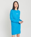 Bellarose Jogging Dress, Blue