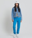 Bellarose Jogging Pants, Blue