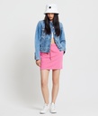 Bellarose Jogging Skirt, Fuxia
