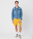 Nikos Jogging Shorts, Yellow