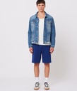 Pine Jogging Shorts, Blue