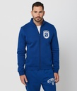 Zephyr Zipup Jogging Top