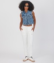 Gwen Jogging Pants, Off White