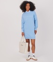 Gwen Jogging Jogging Dress, Light Blue