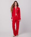 Nola Jogging Pants, Red