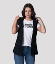 Glacier Vest Puffer, Anthracite