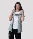 Glacier Vest Puffer, Light Blue