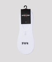 Secret Socks, Off White
