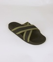 Coyote Slippers, Black