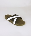 Coyote Slippers, Khaki