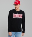 Berlin Longsleeve Long Sleeves, Black