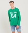 Buster Long Sleeves, Green