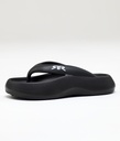 Destiny Slippers, Black