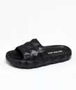 Prisma Slippers, Black