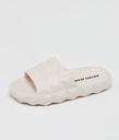 Prisma Slippers, Off White