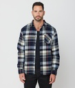 Malawi Shirt, Navy Blue
