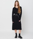 Pavlova Midi Knitted Dress