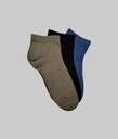 Malawi Short Socks, Multicolor