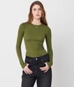 Nyra Long Sleeves, Khaki