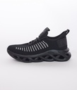Soleil Sneakers, Black
