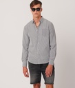 Frederick Shirt, Blue Striped
