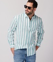 Omar Shirt, Blue