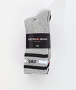 Harald Socks, Striped
