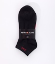 Joko Short Socks, Multicolor