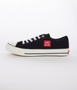 Edon Low Sneakers, Black