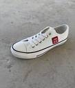 Edon Low Sneakers, White