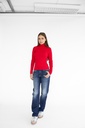 Izzy Long Sleeves, Red
