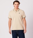 Clovis Polo, Beige