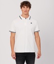 Clovis Polo, Off White